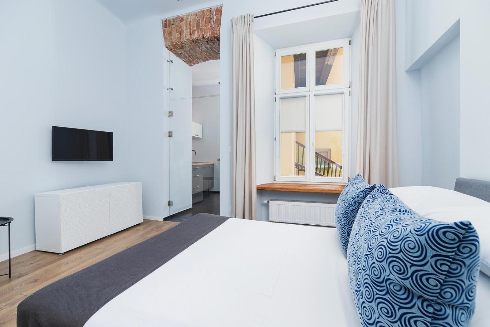 One Bedroom Apartment - Sarego 28 Street Krakow Bagian luar foto